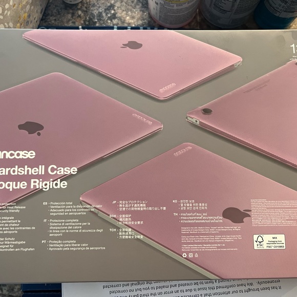 From Best Buy brand new hardshell cover - Picture 3 of 6